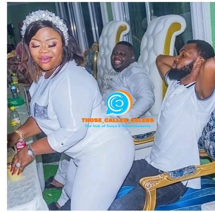 See Five inappropriate photos of Reverend Obofour and his wife