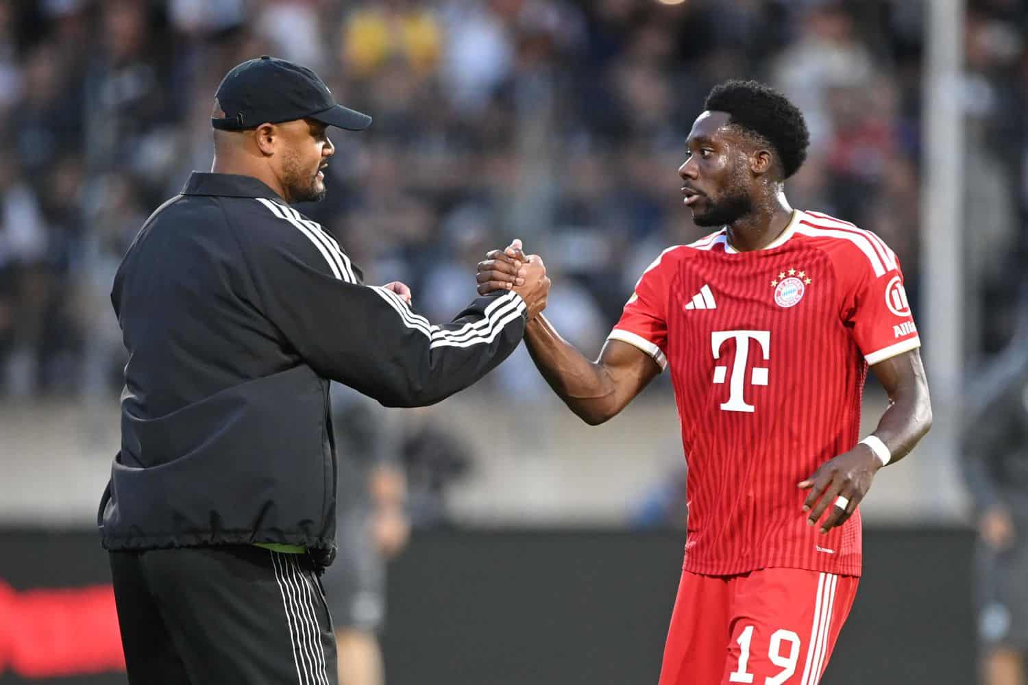 Alphonso Davies