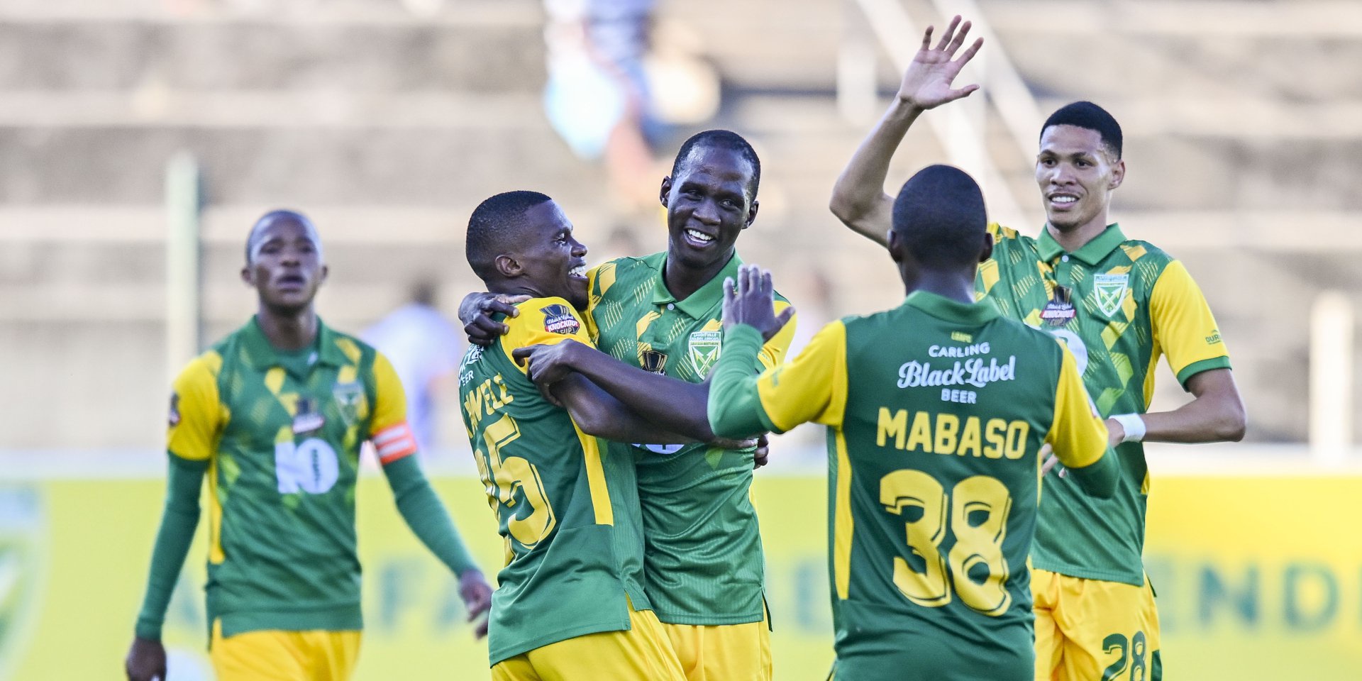 Arrows win a timely boost says caretaker boss