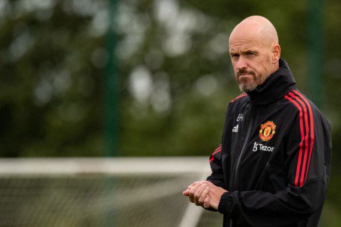 The uncertainty surrounding Cristiano Ronaldo has overshadowed the start of Eirk ten Hag's tenure at Manchester United 