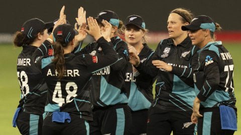Women’s T20 World Cup का वो ऐतिहासिक मैच, जब 91 रन पर ऑलआउट होने के बाद भी न्यूजीलैंड ने दर्ज की थी 