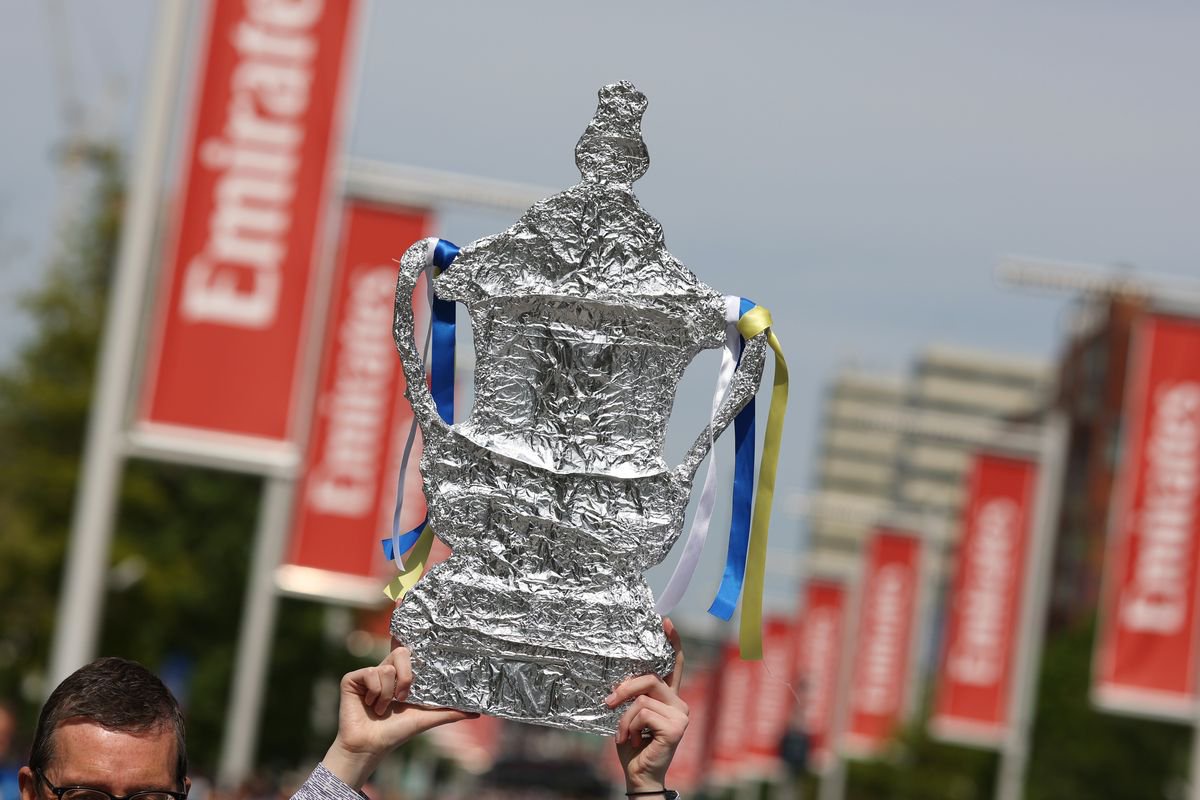 The FA Cup first round will feature thirty-two non-league sides