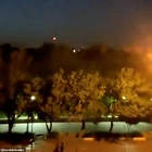 Explosion heard near Iranian city of Isfahan, close to airport, reports say