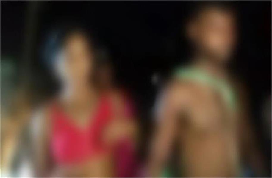 taliban punishment for married woman suspected of illicit relationship