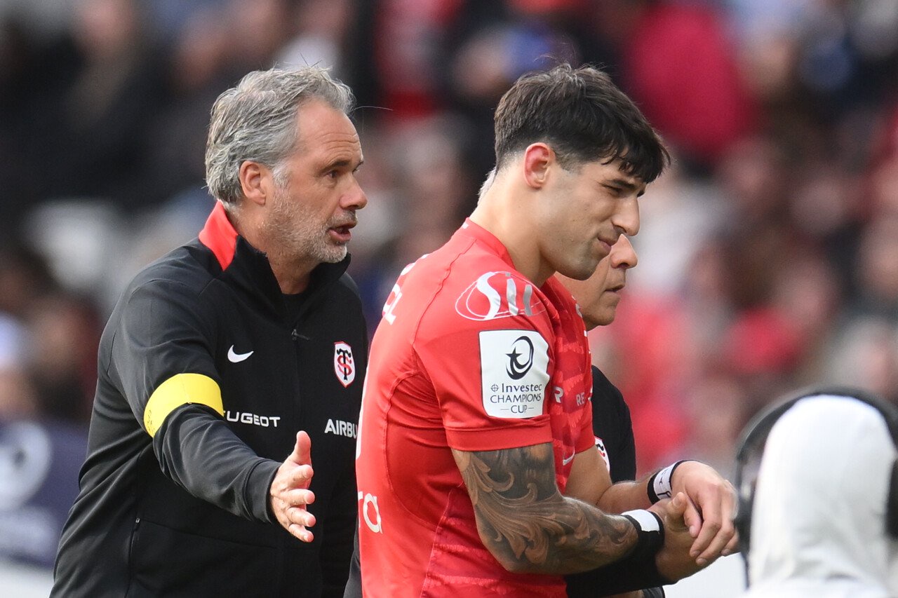 Tommaso Menoncello s'est sérieusement blessé à l'épaule gauche contre Exeter en Champions Cup.