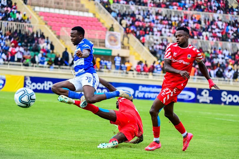 AFC Leopards, Shabana set to renew rivalry in FKF Premier League clash