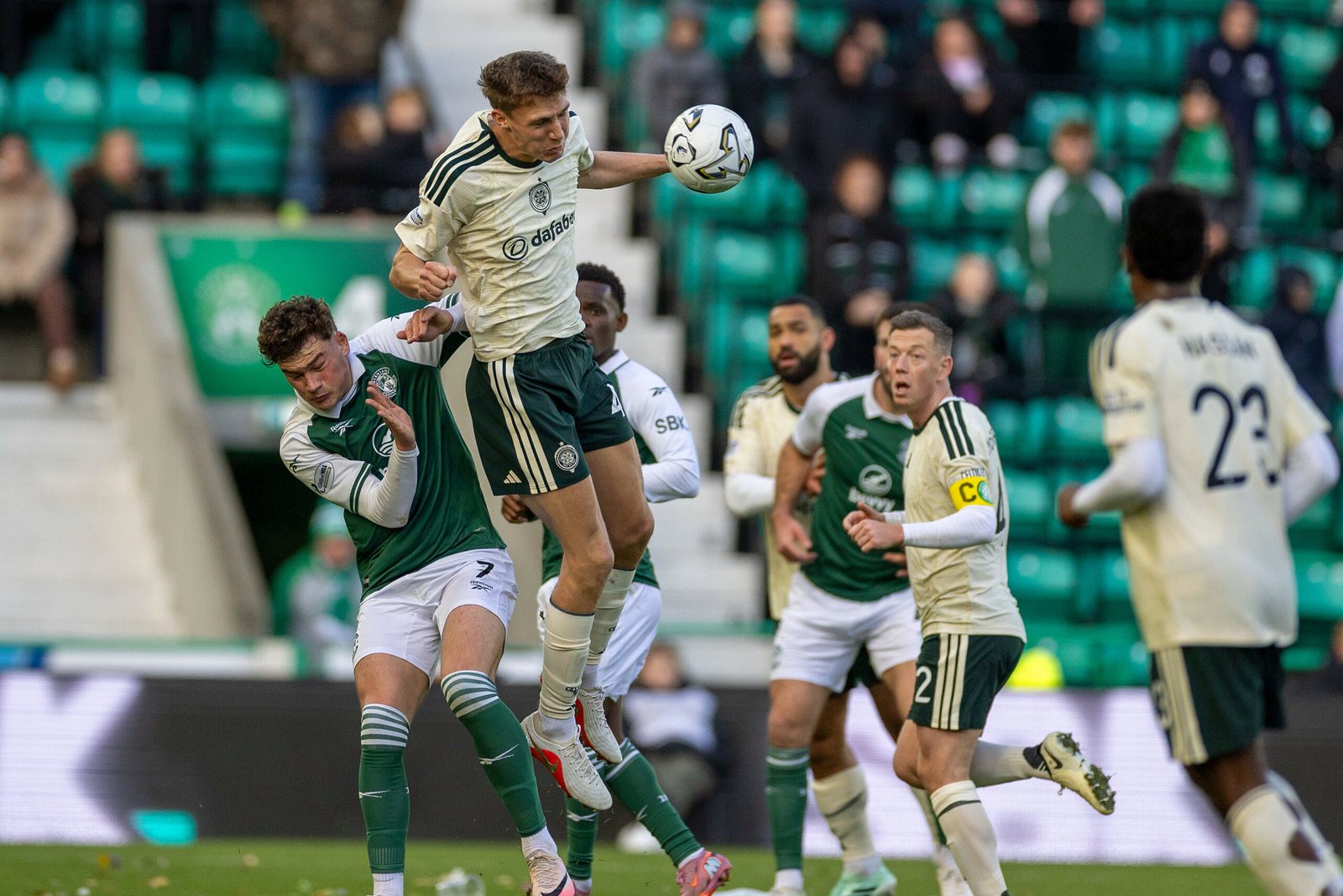 2026 Scottish Premiership Football Hibernian v Celtic Oct 25th