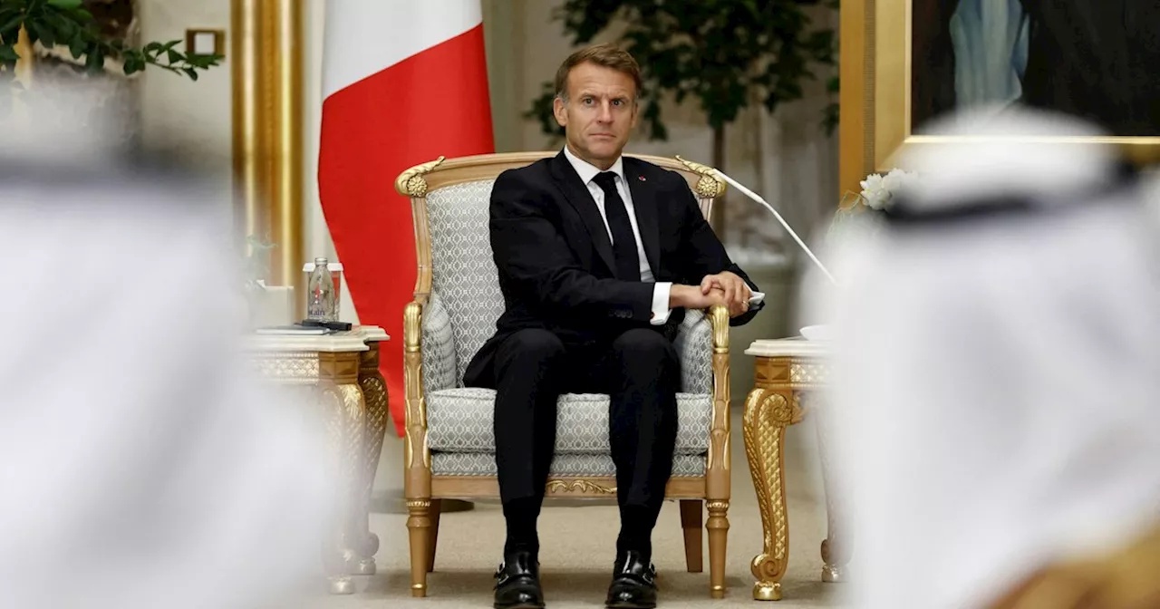 Macron steht vor einem großen Problem: Frankreich in einer schweren politischen Krise
