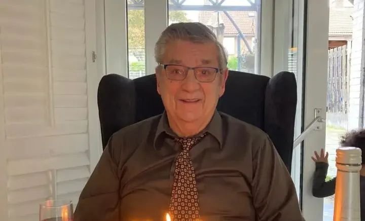 Former Super Eagles head coach Clemens Westerhof