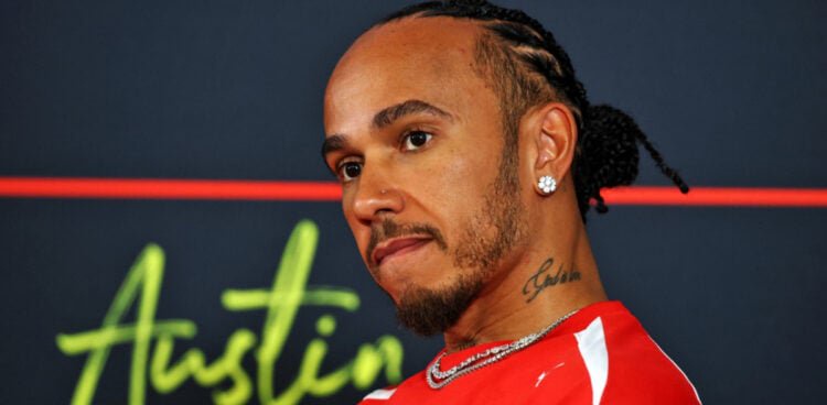 F1 : Hamilton prêt à piloter jusqu’au GP du Rwanda ?