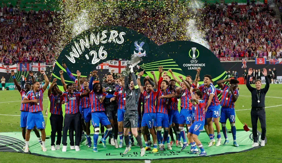 Crystal Palace eye former Manchester United coach as new manager