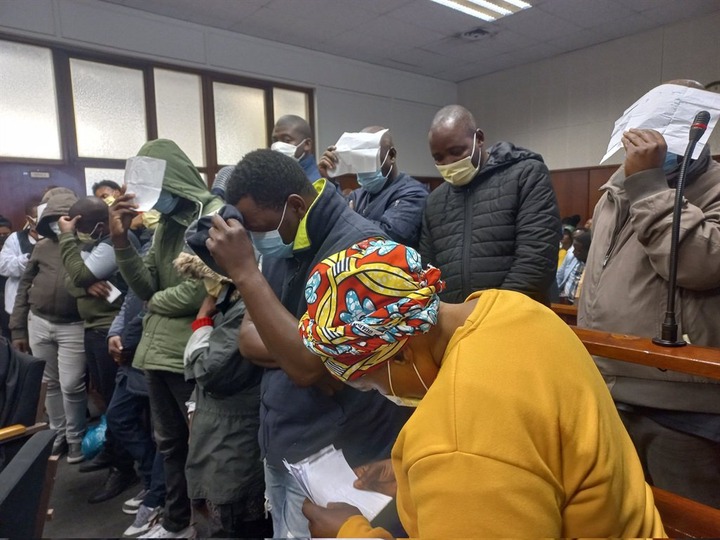 The July unrest alleged instigators matter in Durban has been adjourned to 26 August with the accused receiving bail of R3 000 each. 