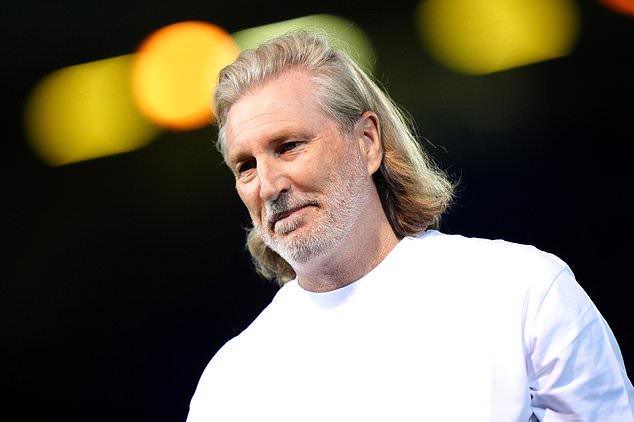 Robbie Savage praised Peterborough´s character (Bradley Collyer/PA)
