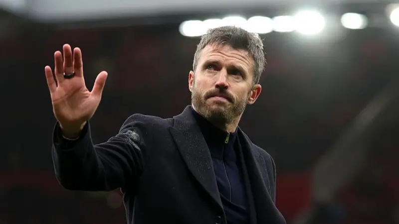 Michael Carrick