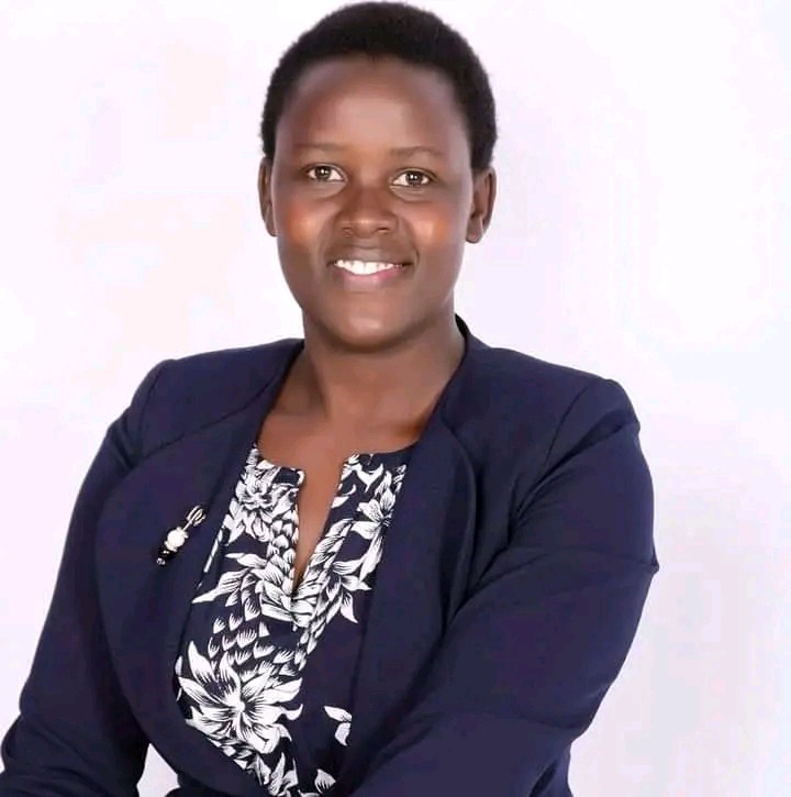 Meet Cynthia Muge, Another Young Woman Who Has Won UDA Ticket For Nandi