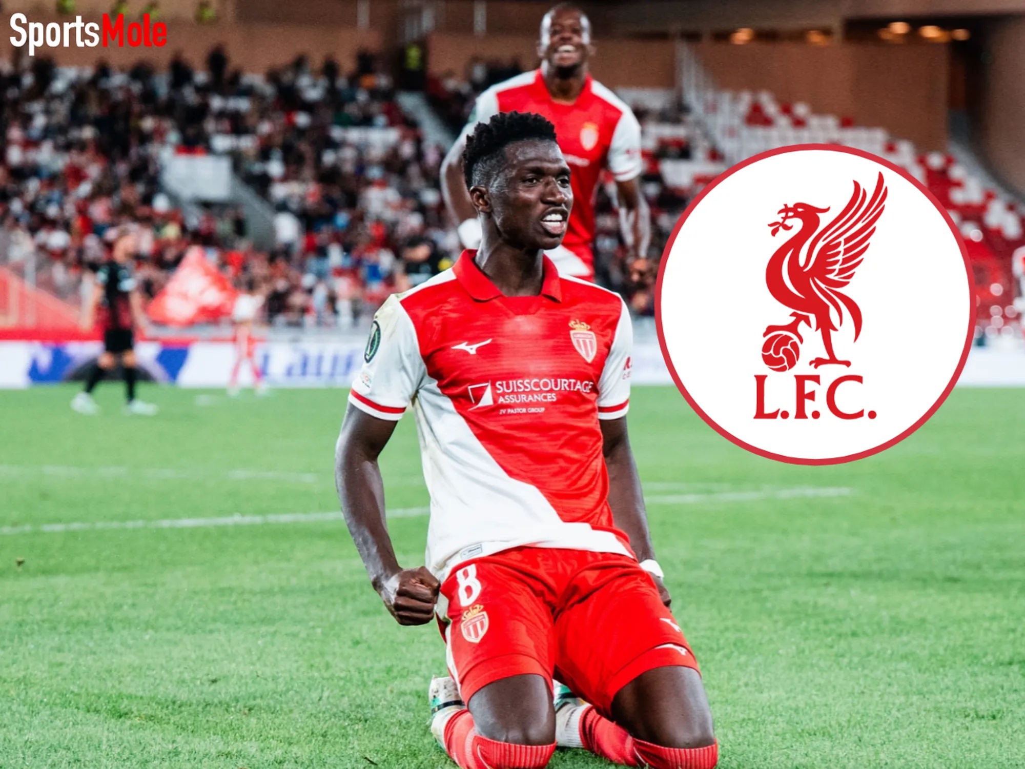 Liverpool 'make contact' over Camara swoop - but January move faces complications