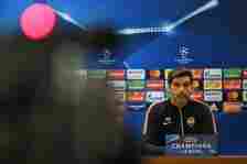 Basket case Paulo Fonseca in talks to become the new Liverpool manager in another dagger to West Ham hearts