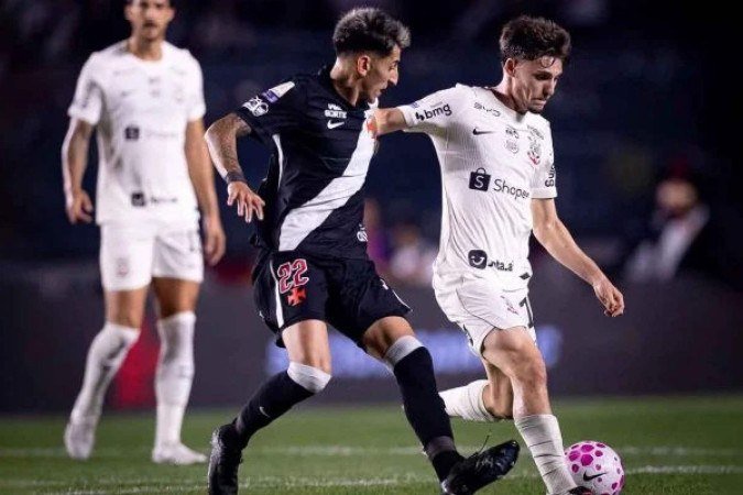 A sequência de nove derrotas e um empate resultou nas saídas do técnico Fernando Diniz e do executivo Marcelo Paz -  (crédito: Foto: Agência Corinthians)