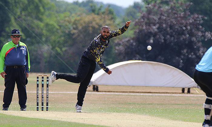 Mohammed Rizvi Signs Leicestershire Contract for Metro Bank One-Day Cup