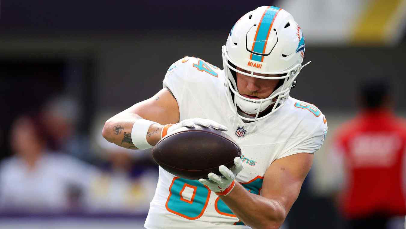 Miami Dolphins v Minnesota Vikings