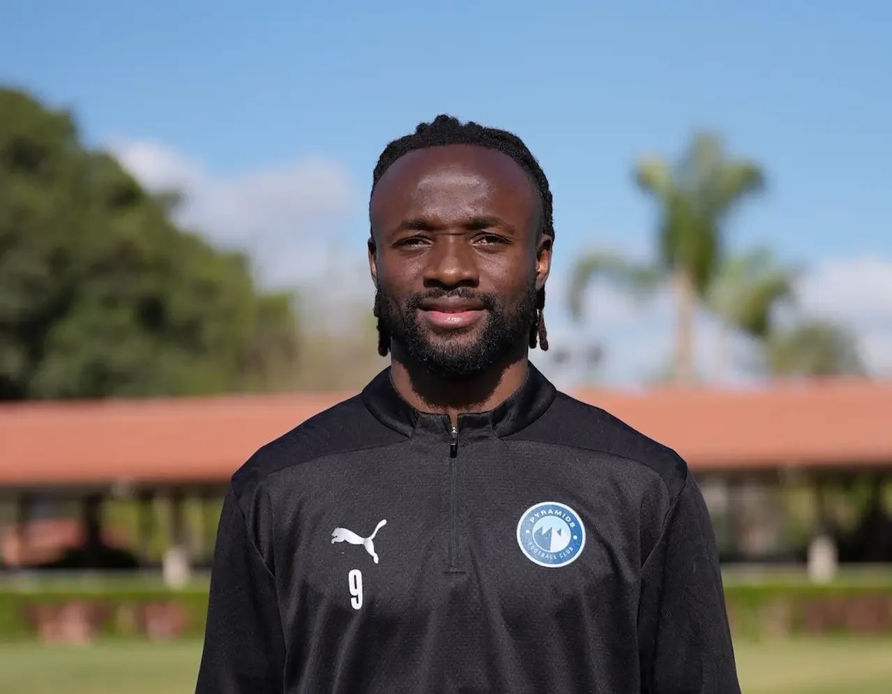 Orlando Pirates lead race for Mayele