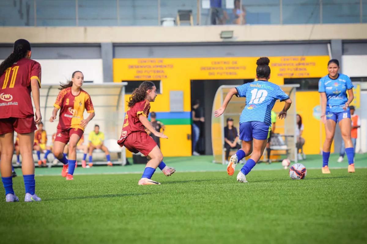 Desportiva Itapuense vence o Sport Genus na estreia do Rondoniense Feminino Sub-20