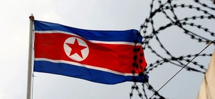 North Korea launches ballistic missile off east coast, Seoul says