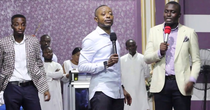 Popular Man Of God Reveals NDC's Main Problem As Written In Heaven By God -  Opera News