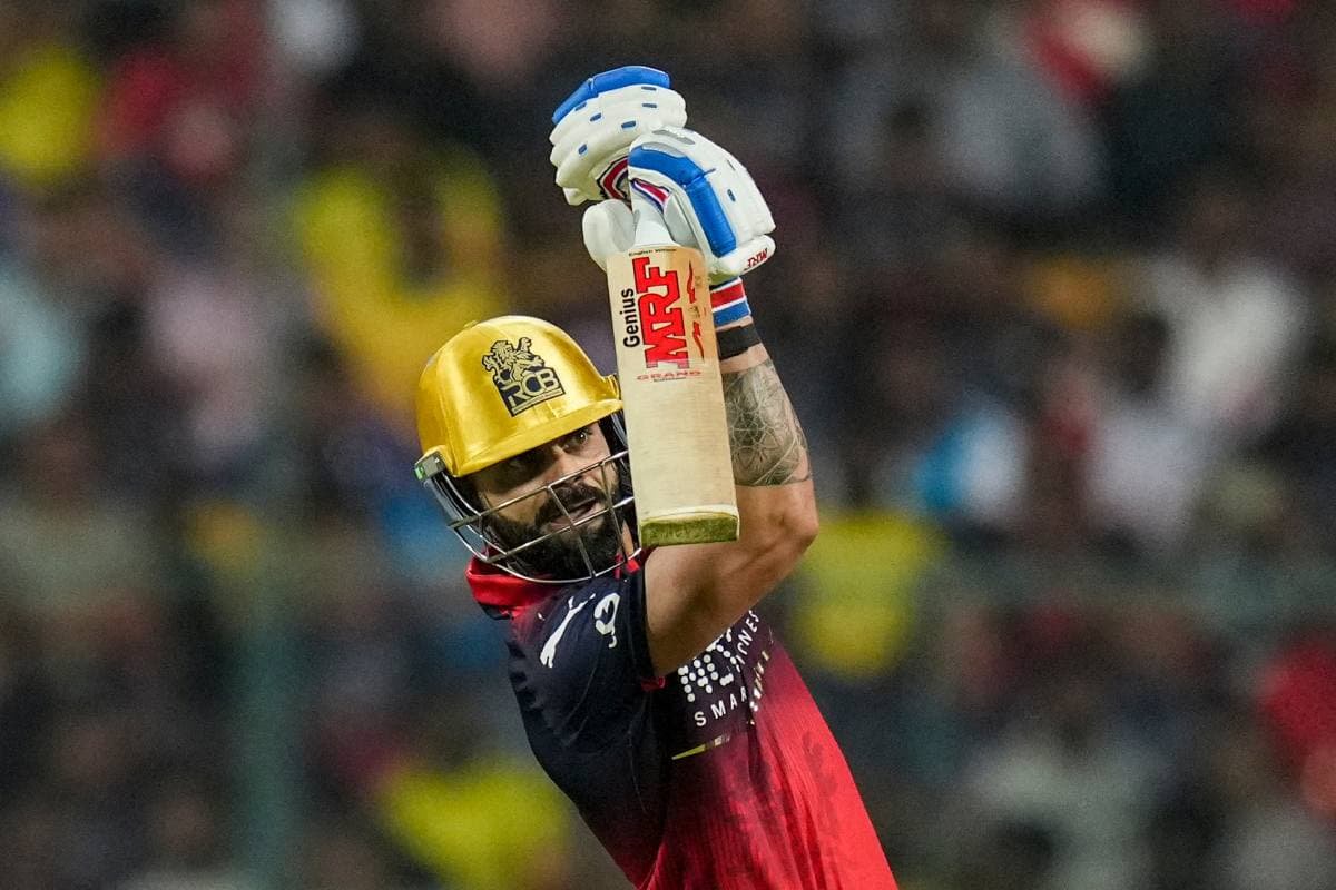 Virat Kohli Record in IPL 2026