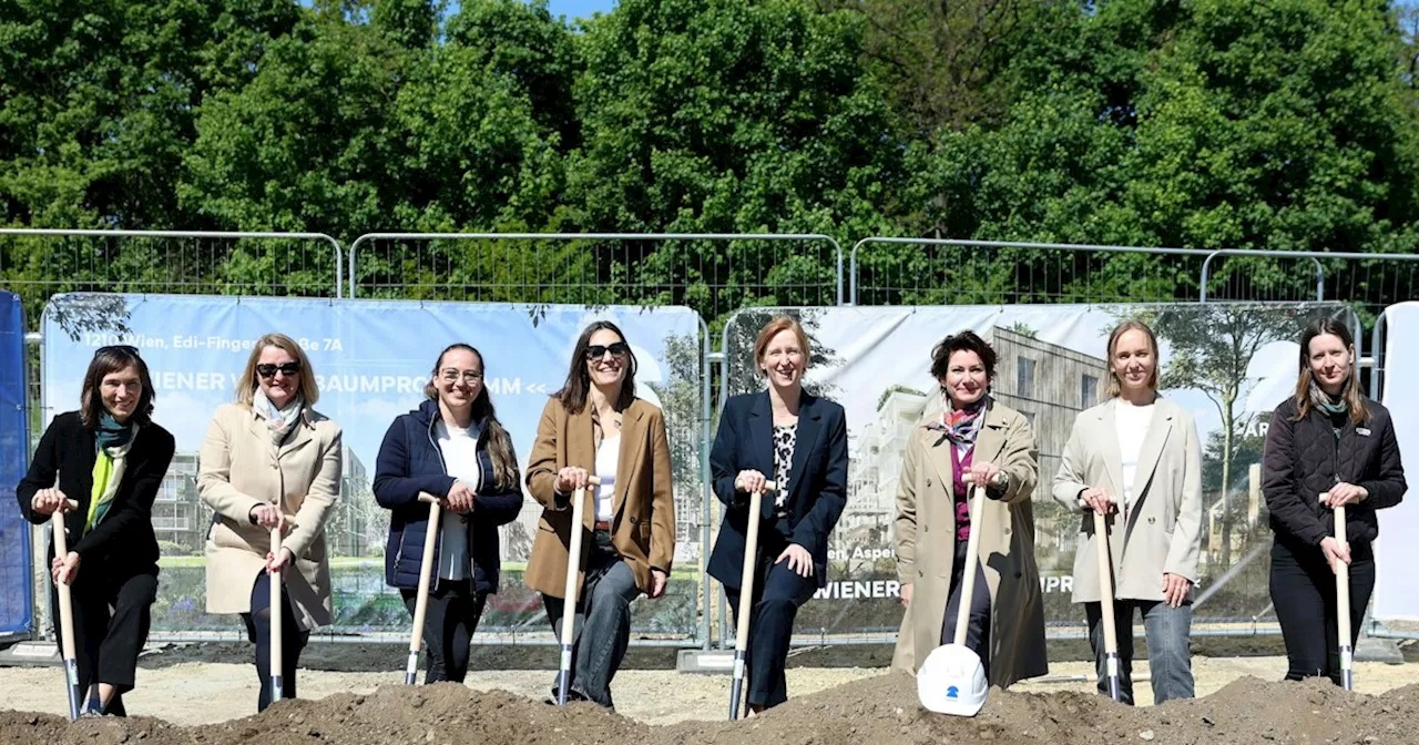Wohnprojekt in Wien setzt auf Frauenperspektive