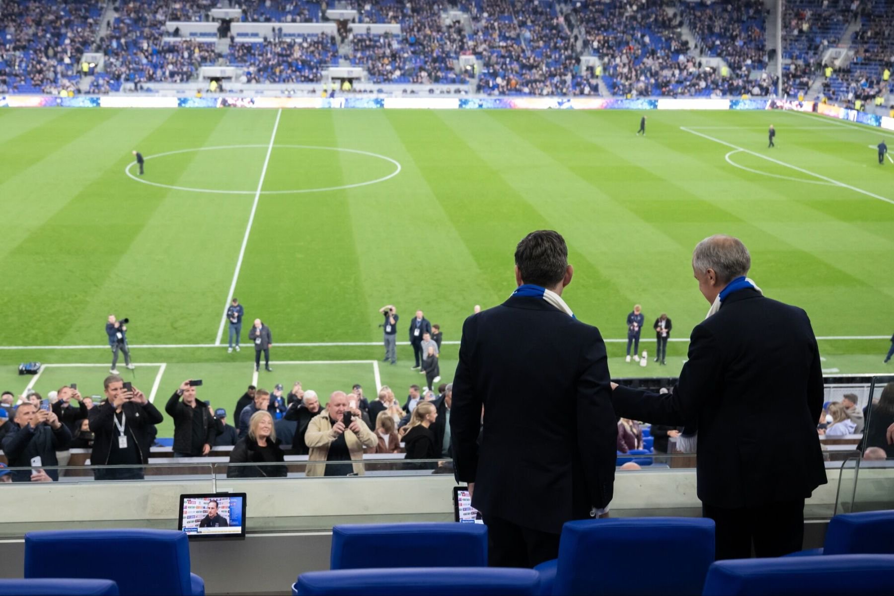 Premier League Fussball