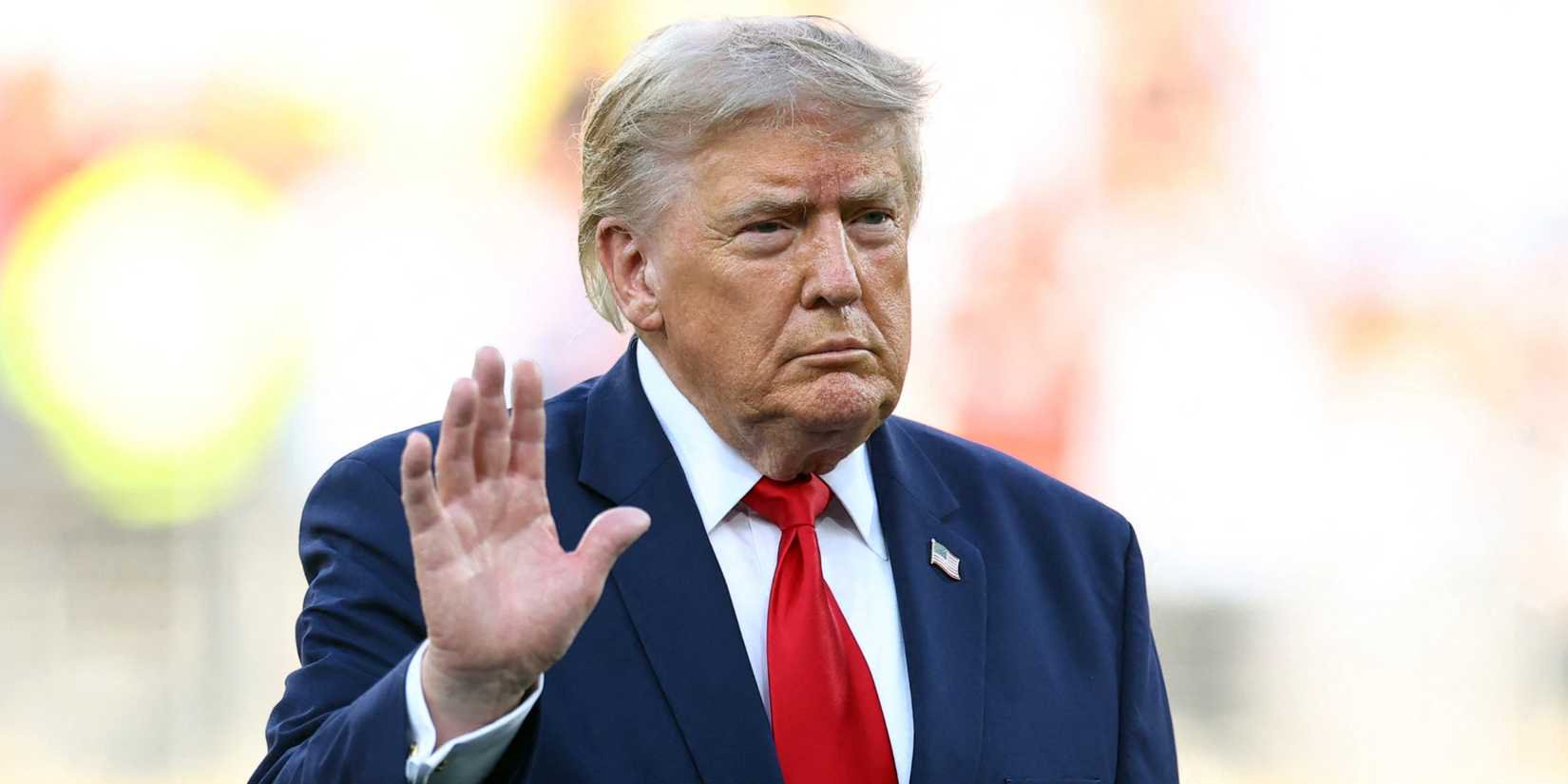 Donald Trump