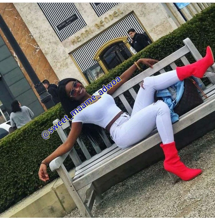 See new photos of Kennedy Agyapong's prodigal daughter, Anell