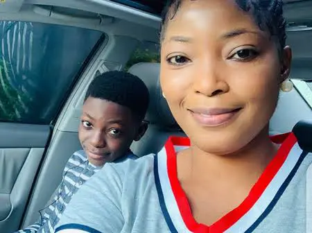 Will Next Zubby Michael? Young Stars Rule Nollywood (Photos)