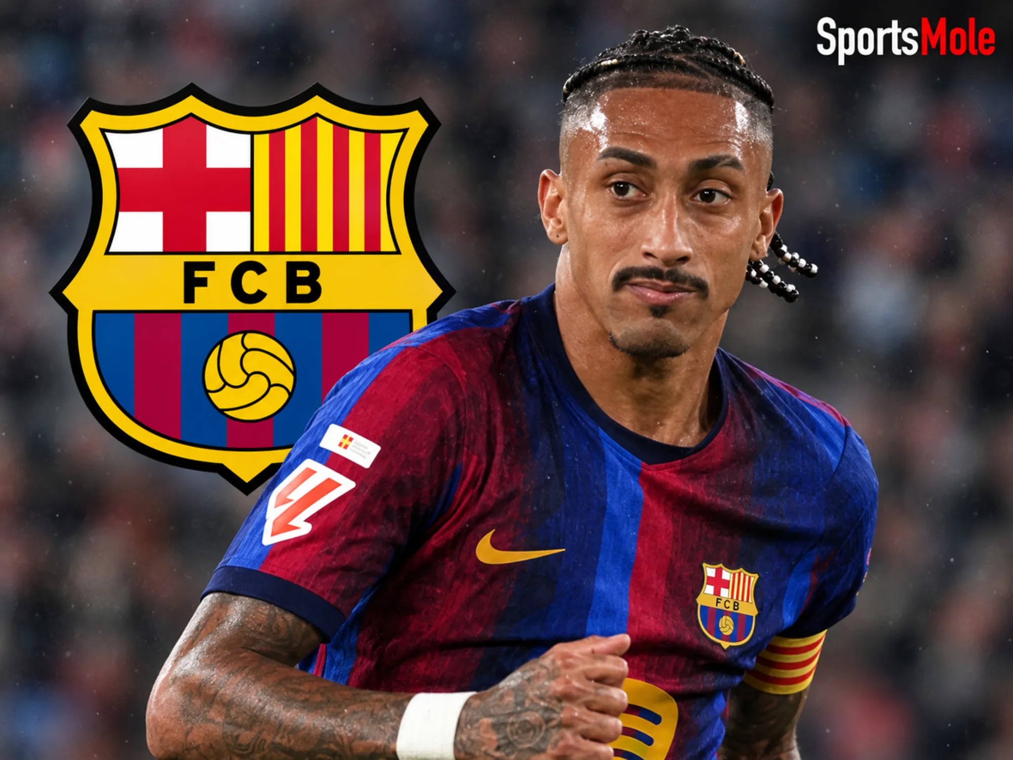 Raphinha, De Jong fitness status revealed ahead of Real Betis battle