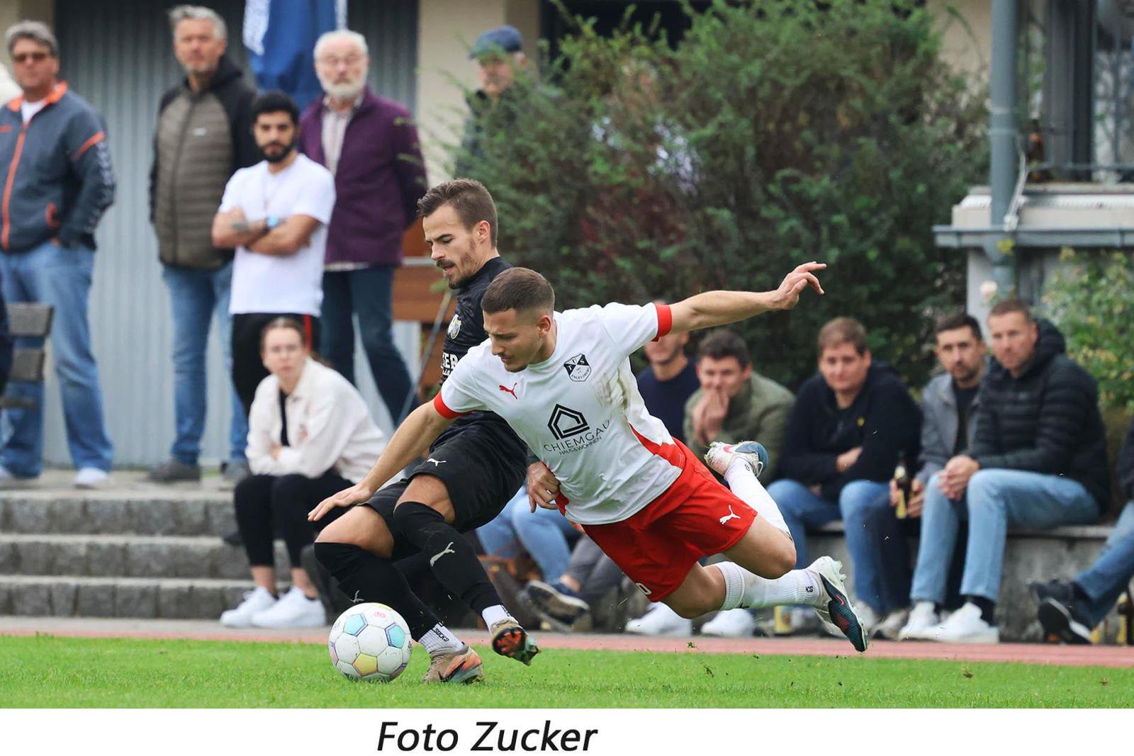 SG Tüßling-Teising gegen TuS Engelsberg