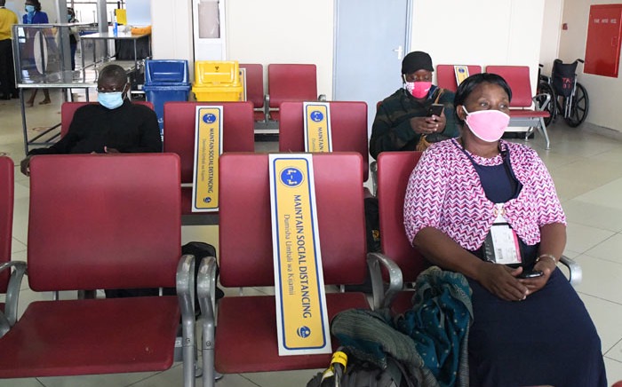 Kenya extends curfew for a month as COVID-19 cases jump