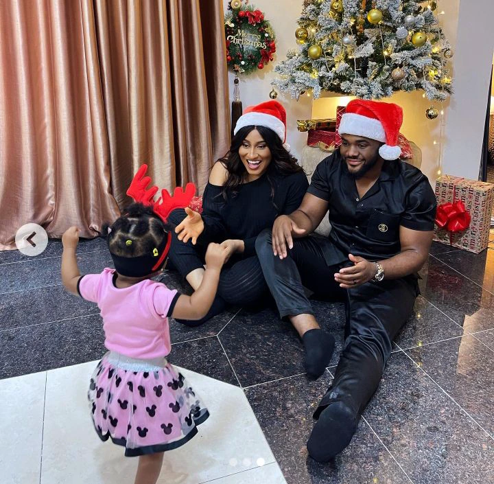 Actor William Uchemba Celebrates Christmas With His Family In Style ...