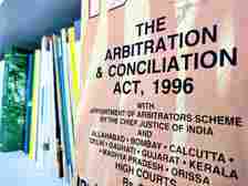 Arbitration and Conciliation