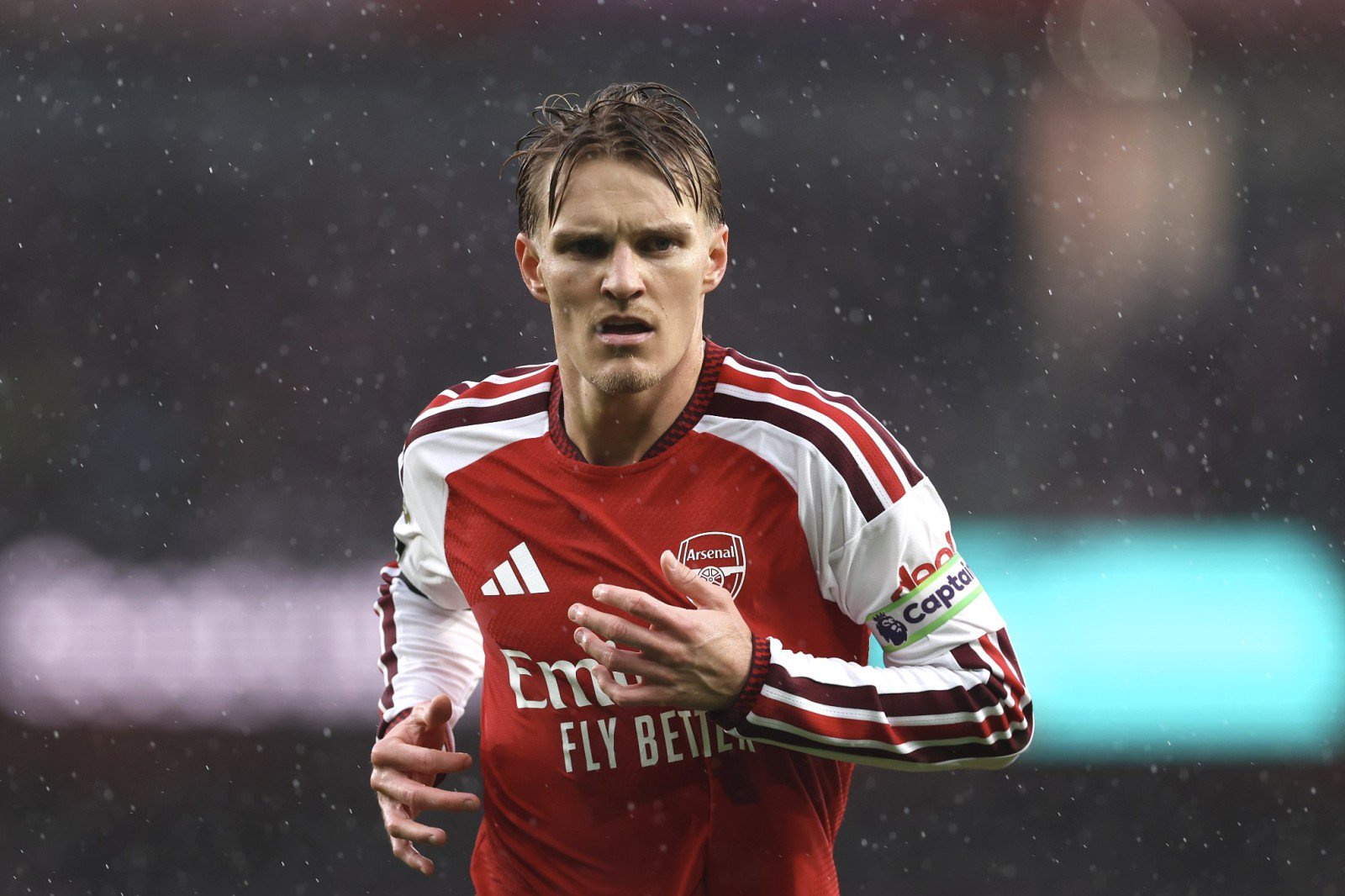 Martin Ødegaard  