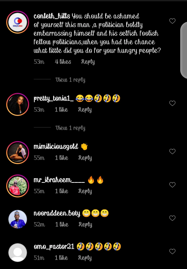 Dino Melaye