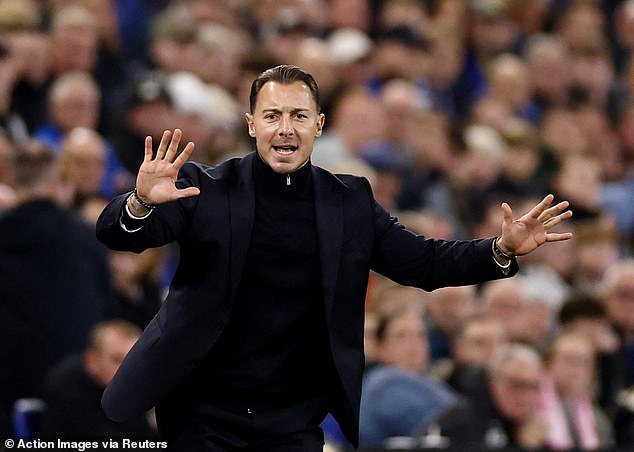 Matthias Jaissle's side will seek revenge when the sides meet again in the league on Monday
