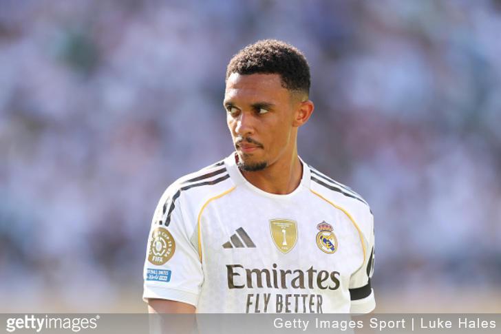 Liverpool consider a sensational return for Trent Alexander-Arnold