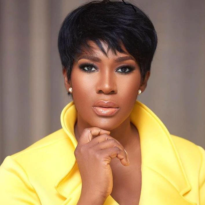 stephanie-okereke 16 Nollywood actresses who got married more than once