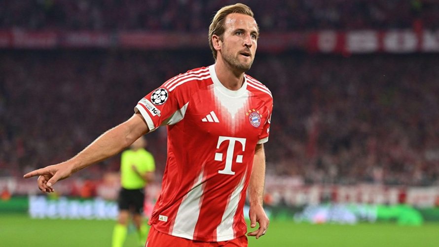 Kane agrees new Bayern deal in principle until 2029