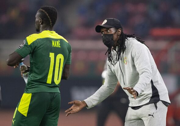 Mane's national team boss has encouraged him to move to Bayern