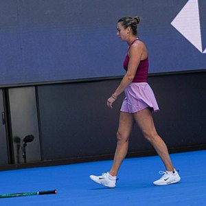 Aryna Sabalenka