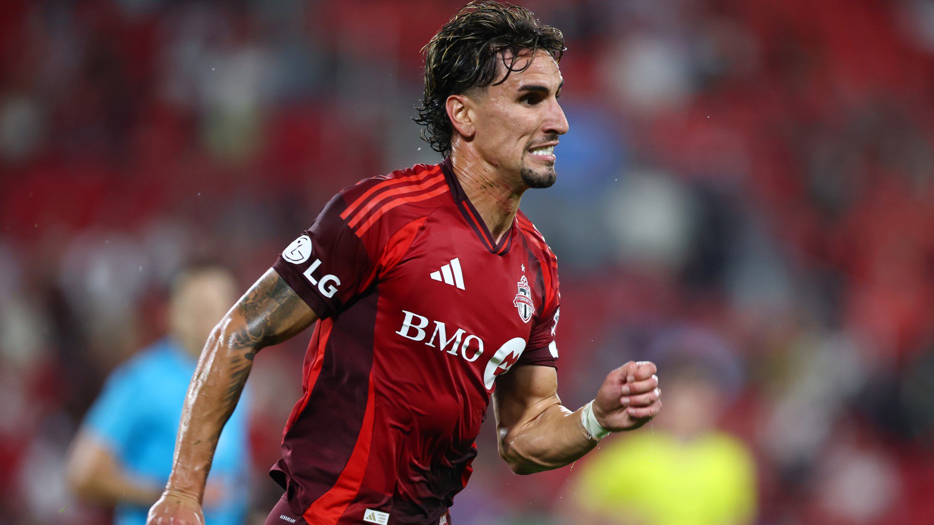 Corbeanu rallies Toronto, insisting ‘season’s not over’