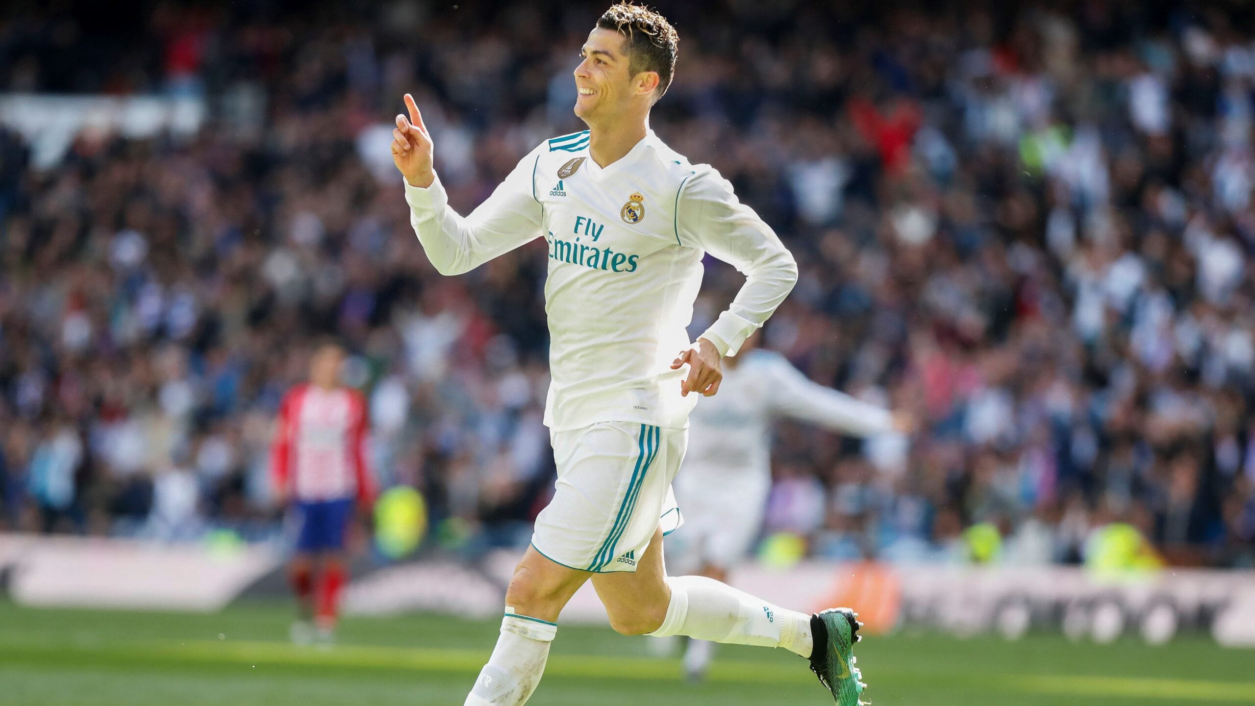 Cristiano Ronaldo Real Madrid
