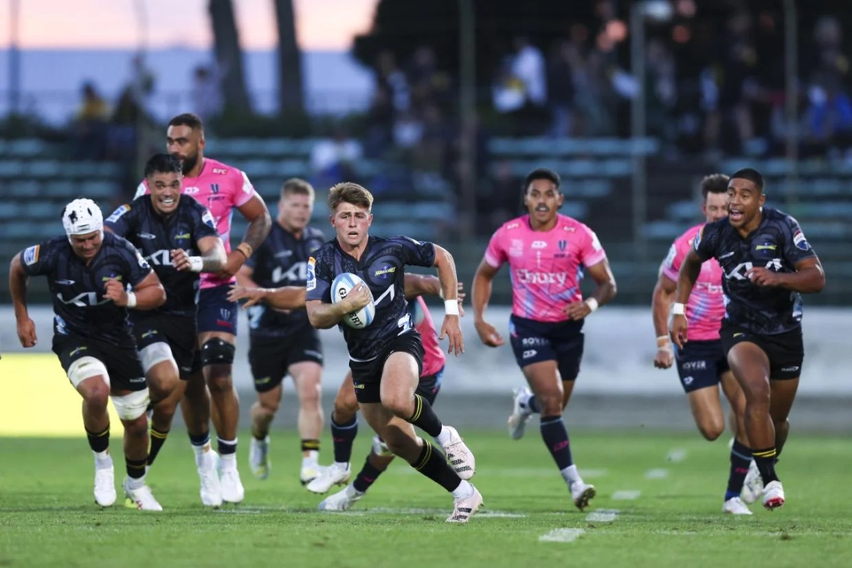 Harry Godfrey will return to the Hurricanes after missing the entire 2026 season through injury.